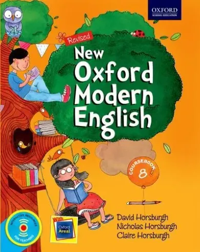 New Oxford Modern English Coursebook Class 8
