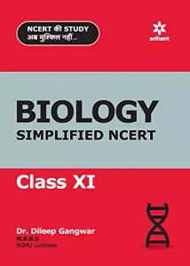 CBSE BIOLOGY Simplified NCERT Class 11for 2018-2019