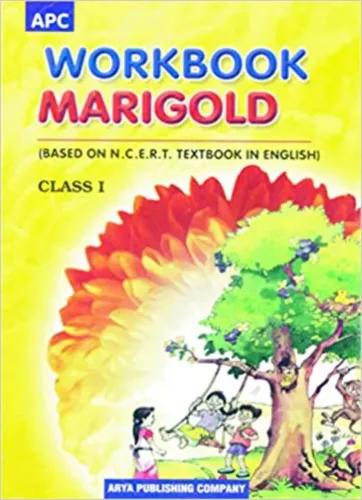 Workbook Marigold- 1 (based on NCERT textbooks)