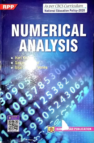 Numerical Analysis Sem.-6 (paper 2) A