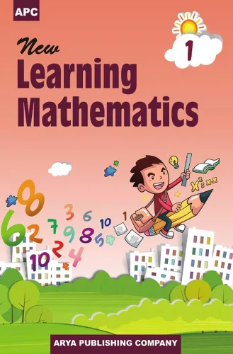 New Learning Mathematics Book 1