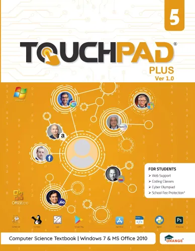 Touchpad PLUS Version 1.0 - Class 5 (Win 7 & MS Office 2010)