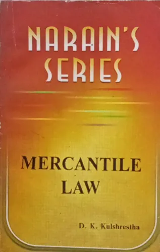 Mercantile Law