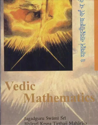 Vedic Mathematics