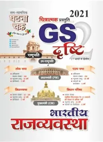 GS दृष्टि भारतीय राजव्यवस्था भाग-2 2021