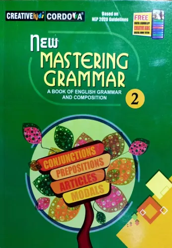 New Mastering English Grammar-2