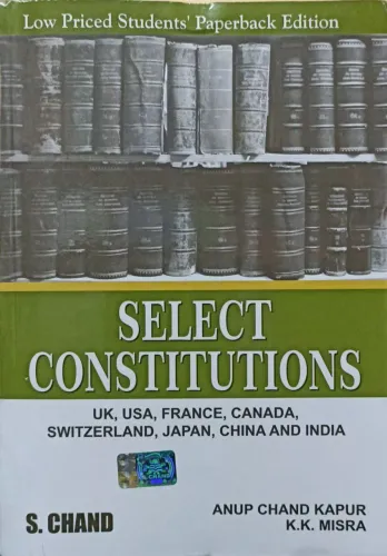 Select Constitutions