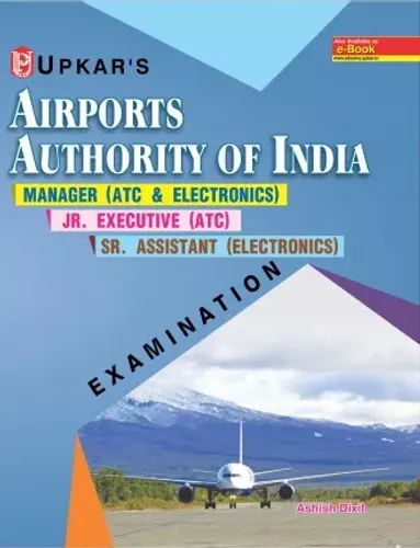 Airport Manager/ Jr. Executive / Sr. Assistant Examination