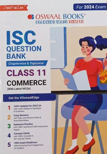 ISC Question Bank Commerce-11
