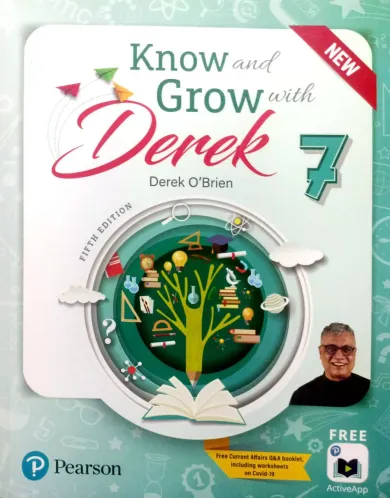 Know & Grow With Derek For Class 7