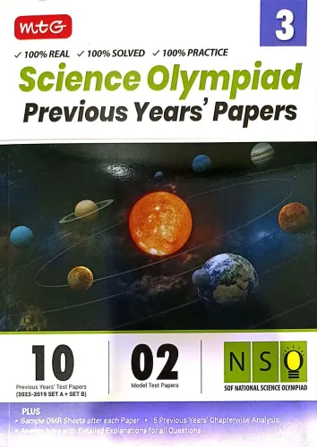 Science Olympiad Previous Years Papers-03 (2024-25)