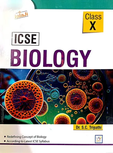 Icse Biology-10