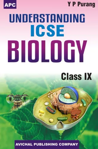 Understanding ICSE Biology Class9