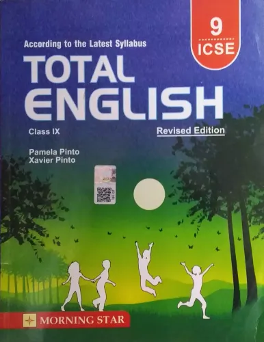 Total English for Class 9 (ICSE)