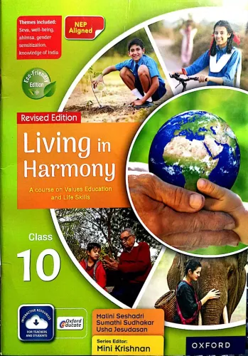 Living In Harmony For Class 10