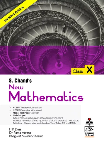 New Mathematics For Class 10