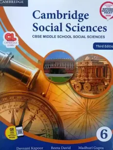 Cambridge Social Sciences Class - 6