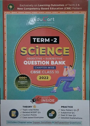 SCIENCE QUESTION BANK CLASS -10 (2022) TERM - 2