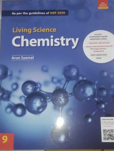 Living Science Chemistry Class 9