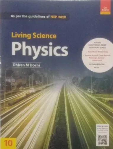 Living Science Physics Class - 10