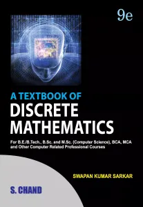 Textbook Of Discrete Mathematics 