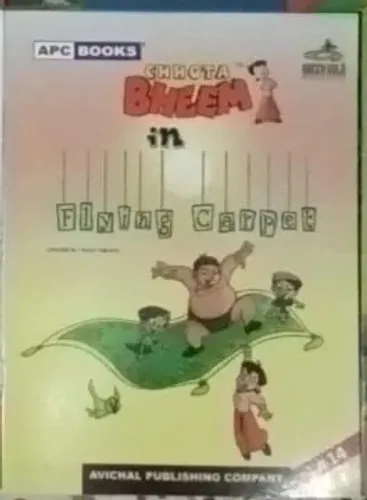 Chhota Bheem In Flying Carpet-14