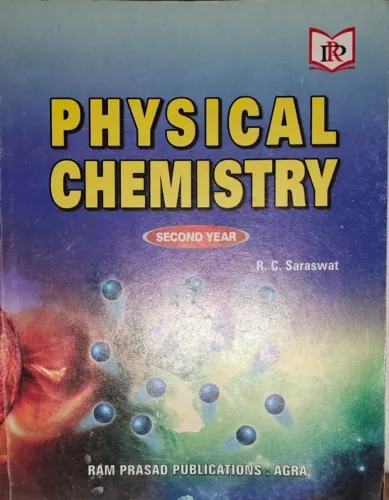 Physical Chemistry B.Sc 2Yr.