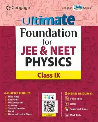 Ultimate Foundation Series For Jee & Neet Physics-9