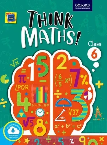 Think Maths! Class 6