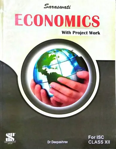 Isc Economics With Project Work Class 12