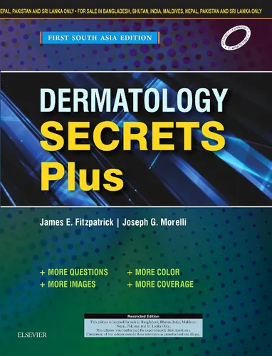 Dermatology Secrets Plus: First South Asia Edition