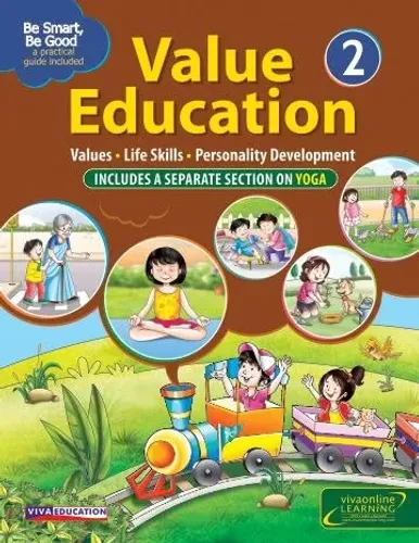 Value Education For Class 2