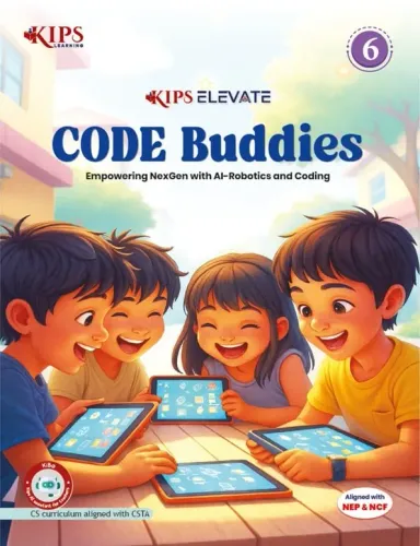Code Buddies for Class 6