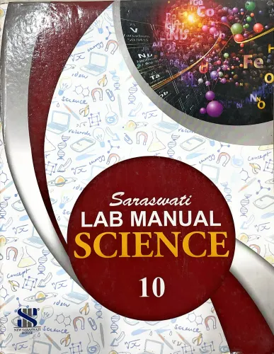 Lab Manual Science for Class 10 (Hardcover)