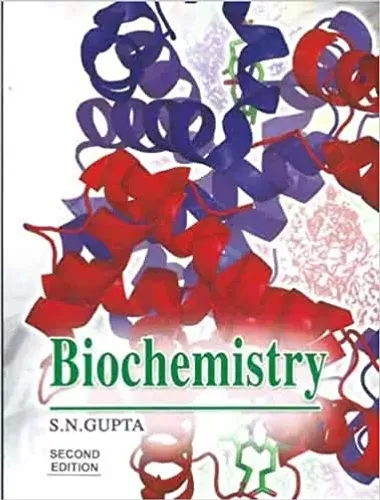 BIOCHEMISTRY: A TEXT BOOK FOR UNIVERSITY STUDENTS