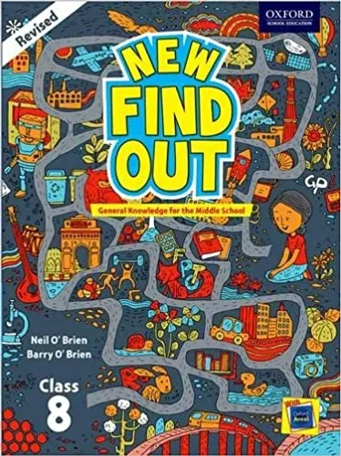 New Find Out Class 8