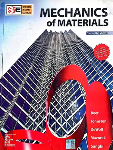 Mechanics Of Materials 7/ed