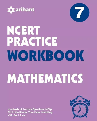 WORKBOOK MATHEMATICS CBSE- CLASS 7