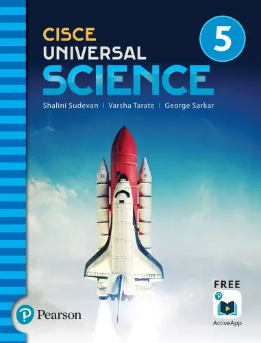 CISCE Universal Science | For ICSE Class 5