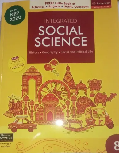 Integrated Social Science For Class 8