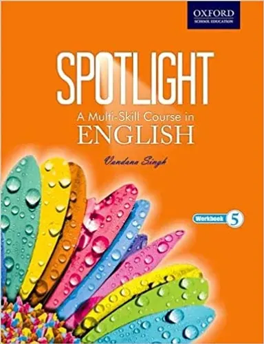 Spotlight Workbook 5: A Multi-Skill Course in English