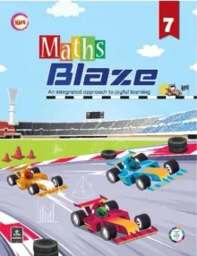 Maths Blaze Class 7