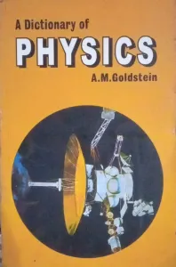 A Dictionary Of Physics