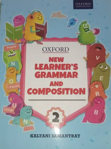 New Learners Grammar & Composition Class 2