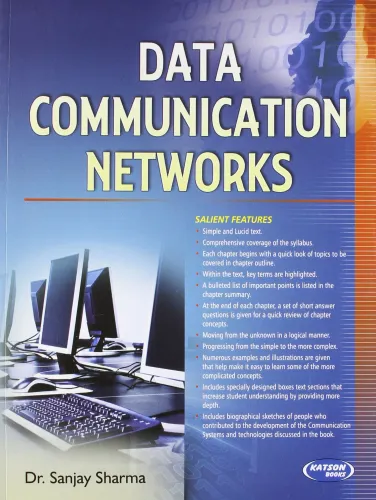 Data Communication Networks