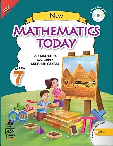 New Mathematics Today-7