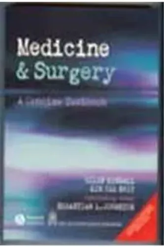 Medicine & Surgery - A Concise Textbook