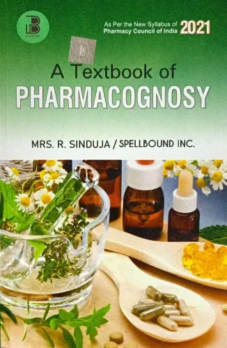 A Textbook Of Pharmacognosy