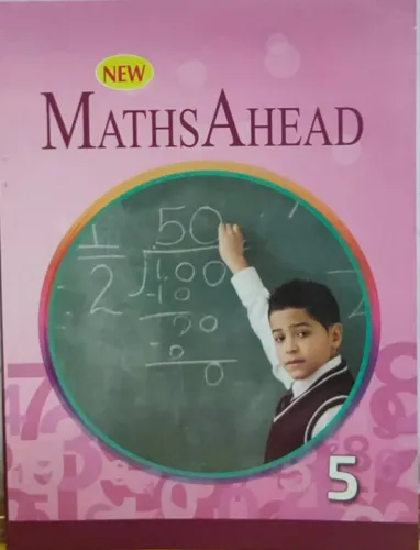 New Maths Ahead for Class 5