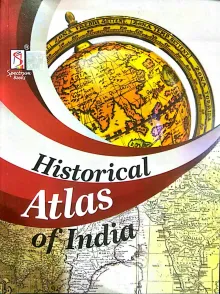 Historical Atlas Of India